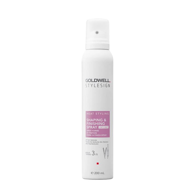 Goldwell Stylesign Shaping + Finishing Spray 6.7oz - Goldwell | Available at In Sync Hair & Body Works, Fort Lauderdale, FL