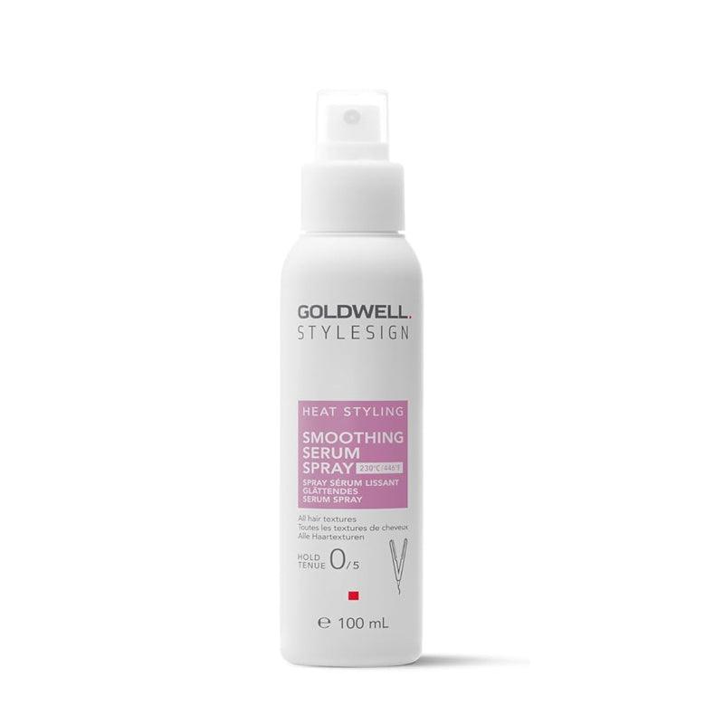 Goldwell StyleSign Smoothing Serum Spray 3.3oz - Goldwell | Available at In Sync Hair & Body Works, Fort Lauderdale, FL