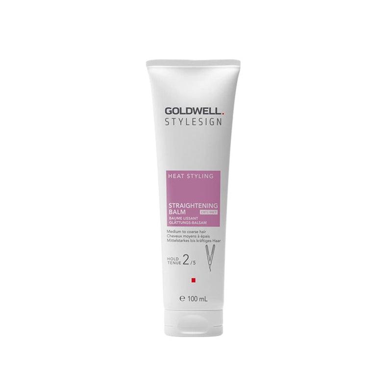 Goldwell StyleSign Straightening Balm 3.4oz - Goldwell | Available at In Sync Hair & Body Works, Fort Lauderdale, FL