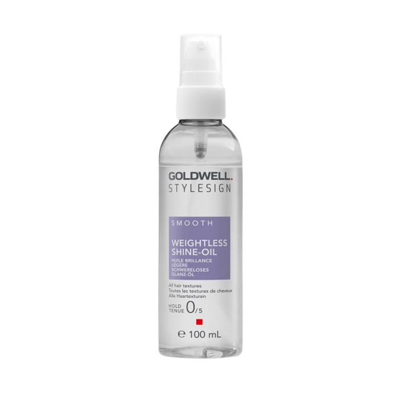 Goldwell Stylesign Weightless Shine Oil 3.3oz - Goldwell | Available at In Sync Hair & Body Works, Fort Lauderdale, FL