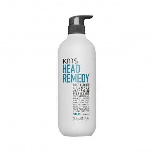 KMS Head Remedy Deep Cleanse Shampoo - KMS | Available at In Sync Hair & Body Works, Fort Lauderdale, FL