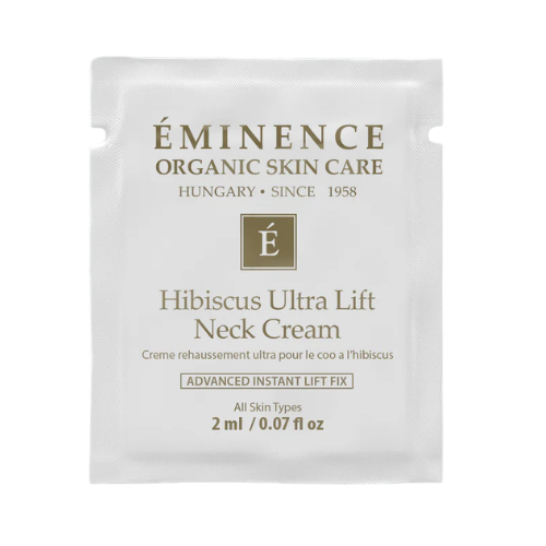 Eminence Organics Hibiscus Ultra Lift Neck Cream