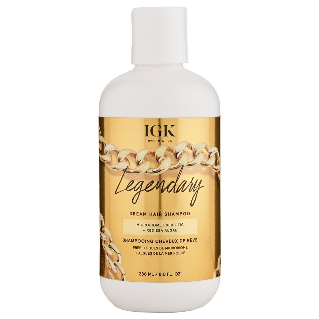 IGK Legendary Dream Hair Shampoo 8oz - IGK Hair | Available at In Sync Hair & Body Works, Fort Lauderdale, FL