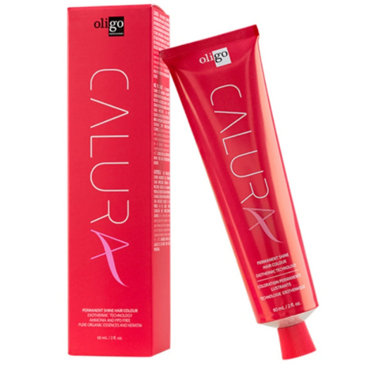 Oligo Calura Color Permanent Shine 2oz