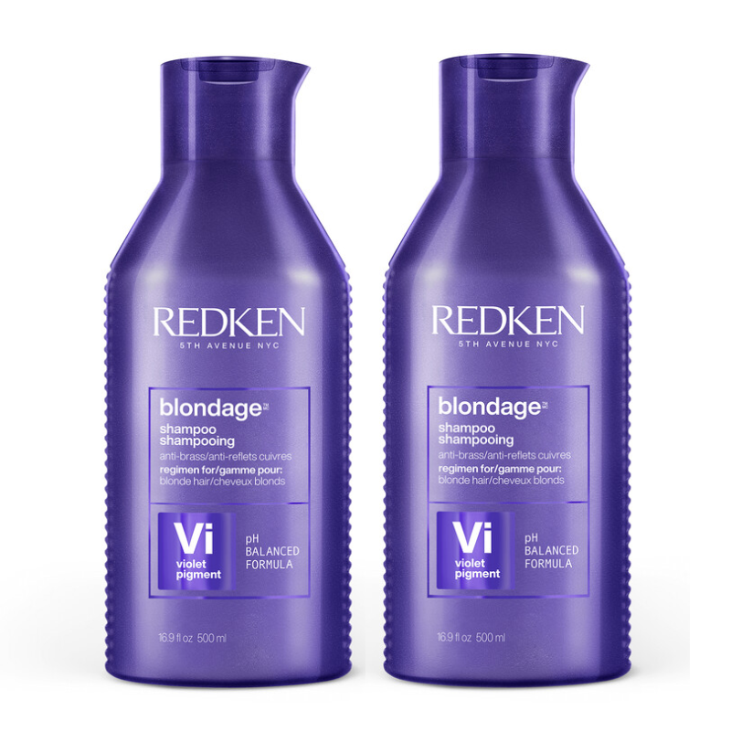 Redken Color Extend Blondage Hair Shampoo - Redken | Available at In Sync Hair & Body Works, Fort Lauderdale, FL
