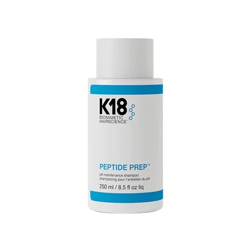 K18 PEPTIDE PREP pH maintenance shampoo 8.5oz - K18 | Available at In Sync Hair & Body Works, Fort Lauderdale, FL