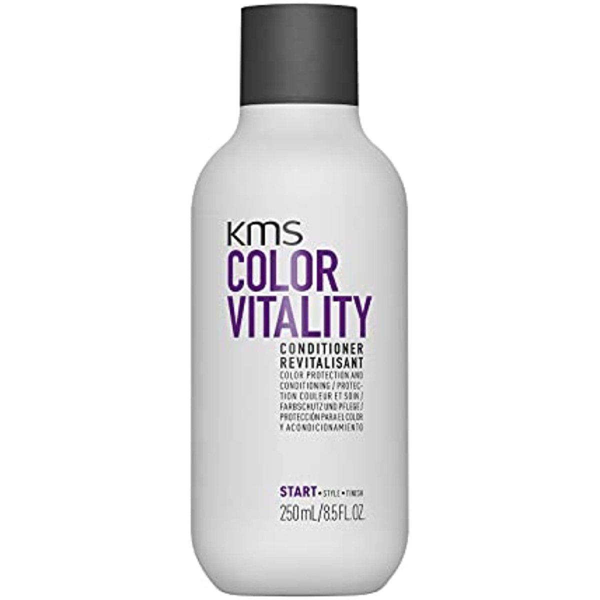 KMS ColorVitality Conditioner, 8.5 oz - KMS | Available at In Sync Hair & Body Works, Fort Lauderdale, FL