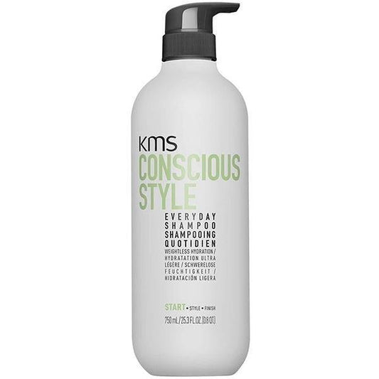 KMS Conscious Style Everyday Shampoo - KMS | Available at In Sync Hair & Body Works, Fort Lauderdale, FL