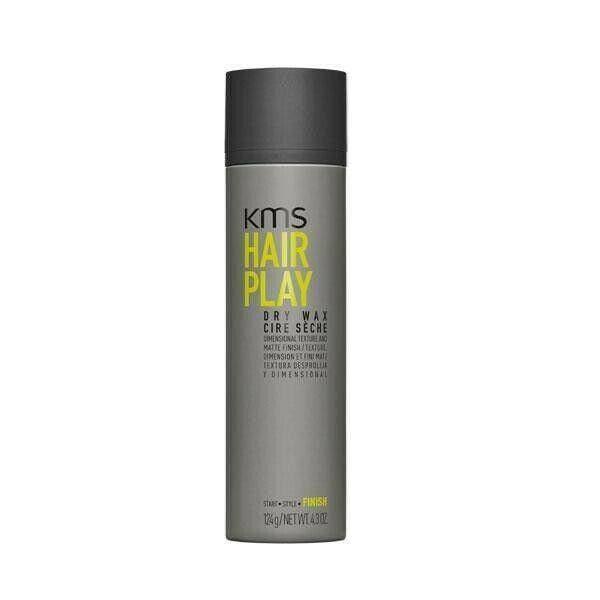 KMS HairPlay Dry Wax 4.3 oz - KMS | Available at In Sync Hair & Body Works, Fort Lauderdale, FL
