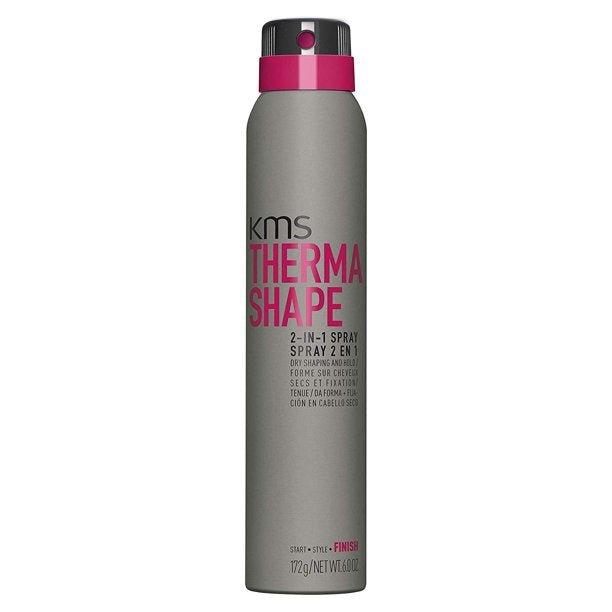 KMS ThermaShape 2-in-1 Spray 6oz - KMS | Available at In Sync Hair & Body Works, Fort Lauderdale, FL