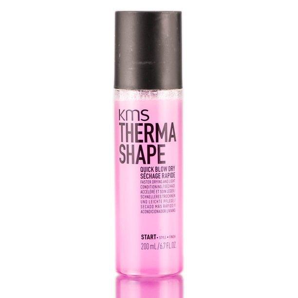 KMS ThermaShape Quick Blow Dry 6.7oz - KMS | Available at In Sync Hair & Body Works, Fort Lauderdale, FL