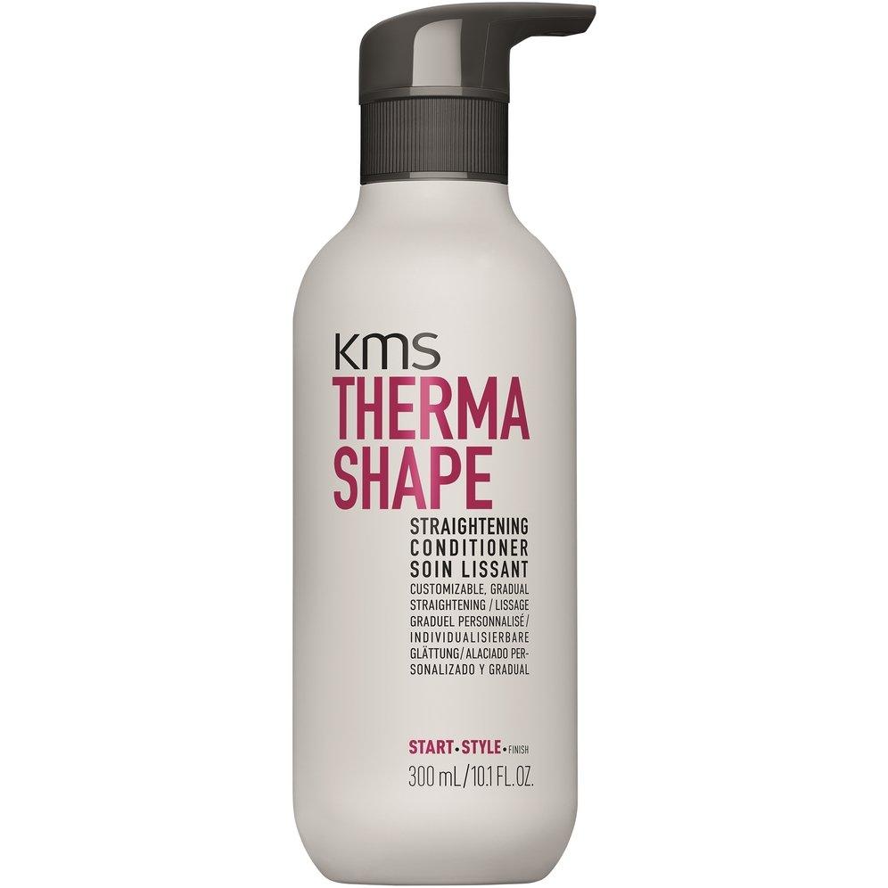 KMS ThermaShape Straightening Conditioner 10.1oz - KMS | Available at In Sync Hair & Body Works, Fort Lauderdale, FL