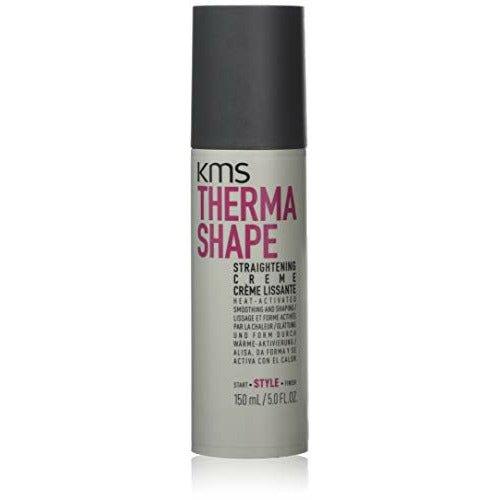 KMS ThermaShape Straightening Creme 5oz - KMS | Available at In Sync Hair & Body Works, Fort Lauderdale, FL