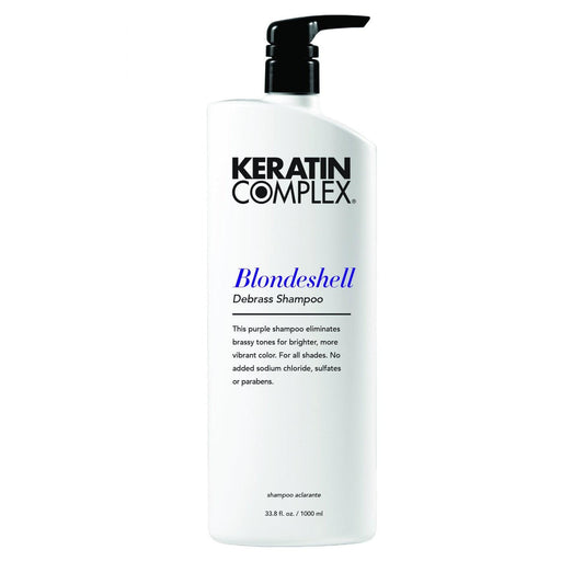 Keratin Complex Blondeshell Shampoo - Keratin Complex | Available at In Sync Hair & Body Works, Fort Lauderdale, FL