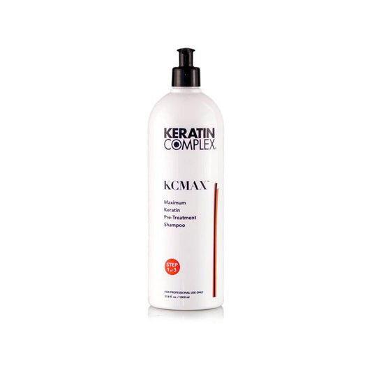 Keratin Complex KCMAX Pre-Treat Shampoo - Keratin Complex | Available at In Sync Hair & Body Works, Fort Lauderdale, FL