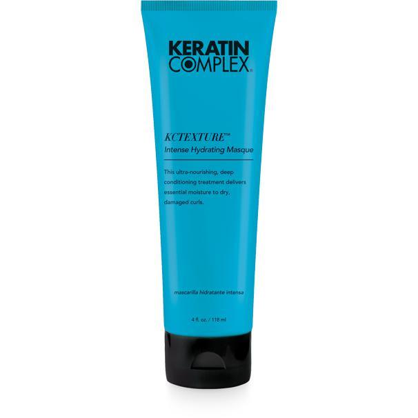 Keratin Complex KCTEXTURE Intense Hydrating Masque 4oz - Keratin Complex | Available at In Sync Hair & Body Works, Fort Lauderdale, FL