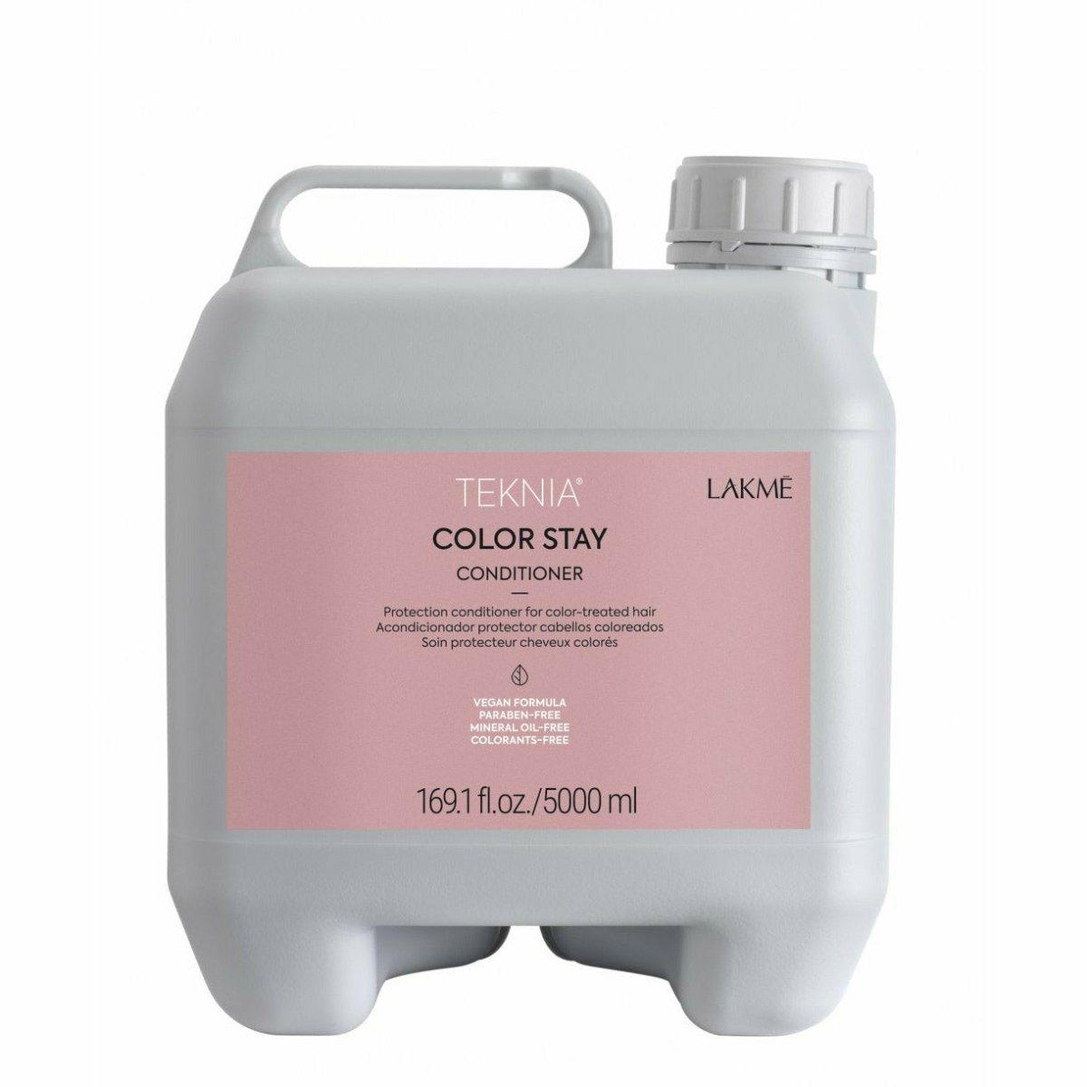 Lakme Teknia Color Stay Conditioner - Lakme | Available at In Sync Hair & Body Works, Fort Lauderdale, FL