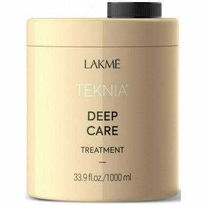 Lakme Teknia Deep Care Treatment - Lakme | Available at In Sync Hair & Body Works, Fort Lauderdale, FL