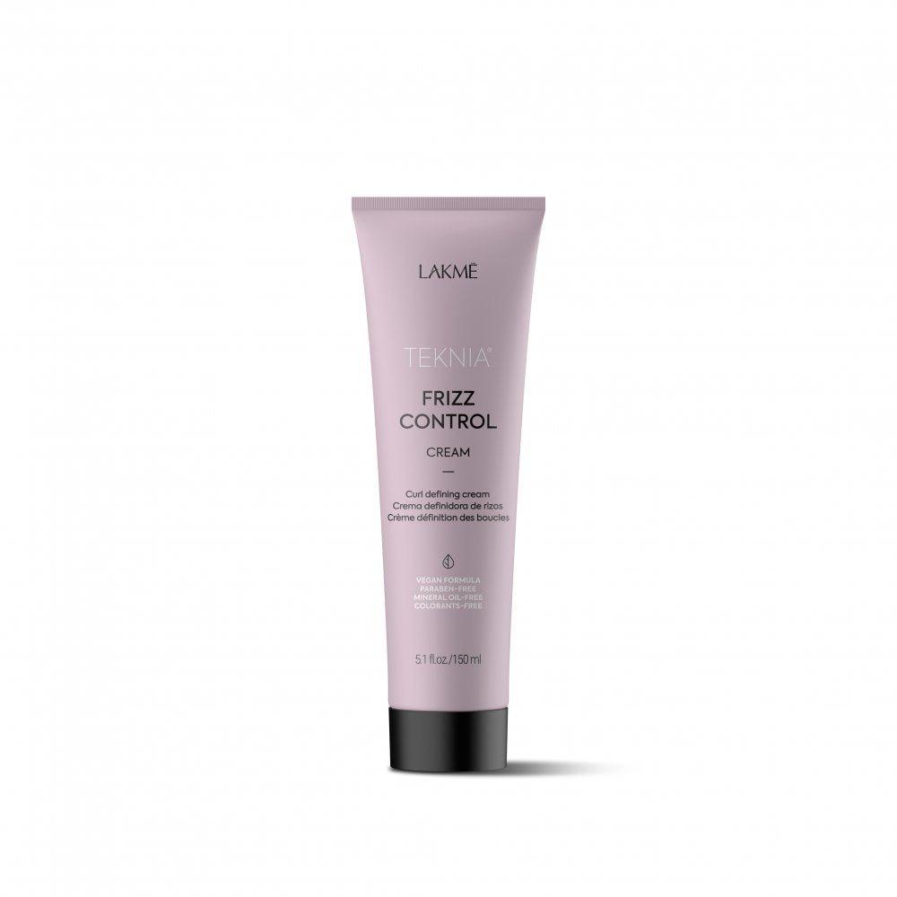 Lakme Teknia Frizz Control Creme 5.1 oz - Lakme | Available at In Sync Hair & Body Works, Fort Lauderdale, FL