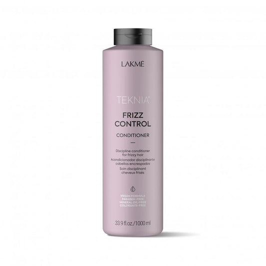 Lakme Teknia Frizz Control Leave-In Conditioner - Lakme | Available at In Sync Hair & Body Works, Fort Lauderdale, FL
