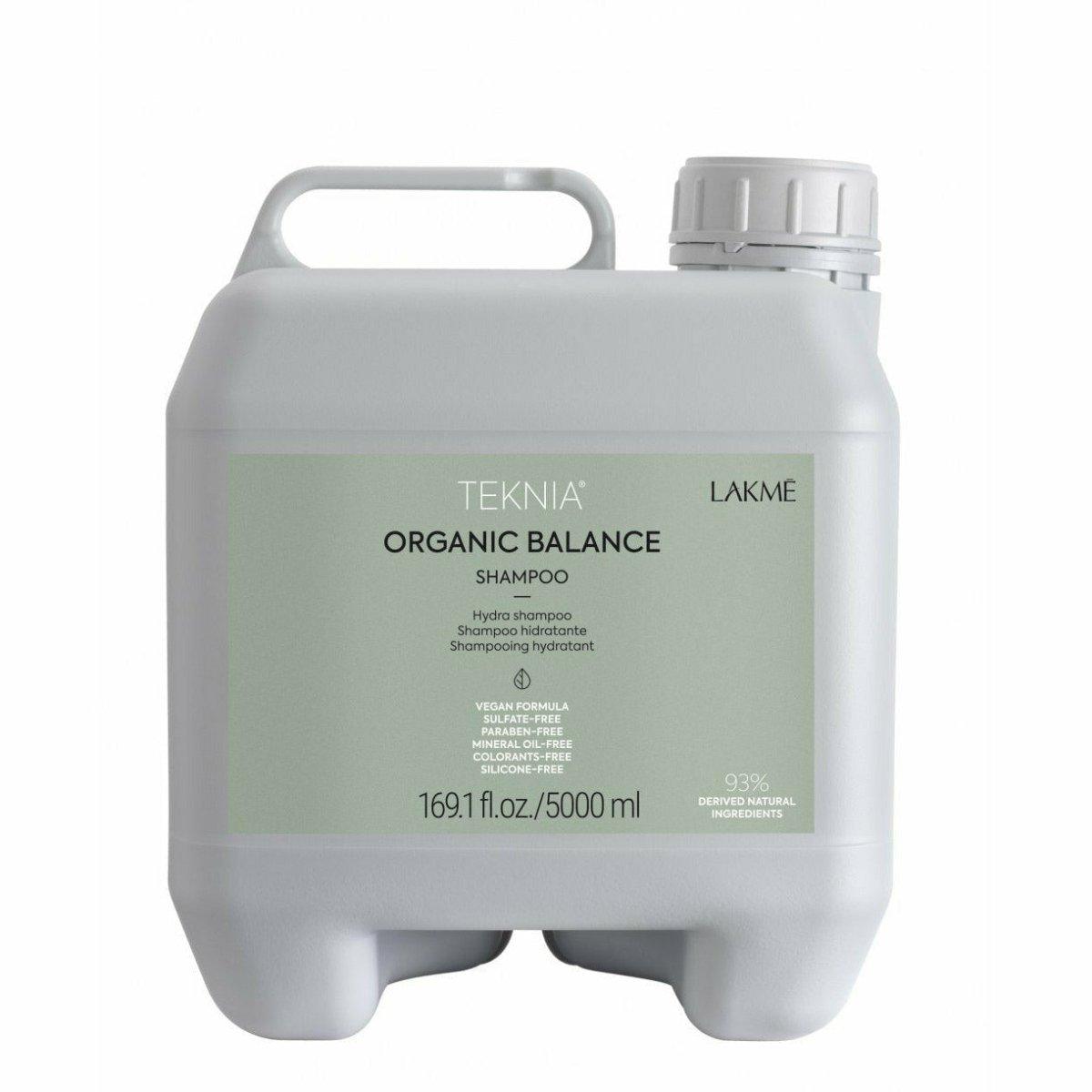 Lakme Teknia Organic Balance Shampoo - Lakme | Available at In Sync Hair & Body Works, Fort Lauderdale, FL