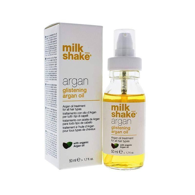 Milk Shake Argan glistering argan oil 1.7 oz - Milk Shake | Available at In Sync Hair & Body Works, Fort Lauderdale, FL