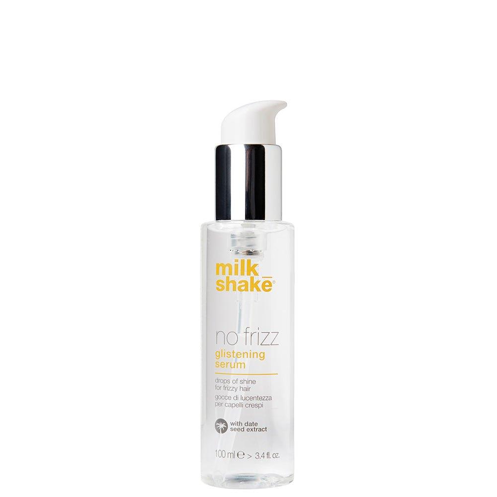 Milk Shake No frizz glistening serum 3.4 oz - Milk Shake | Available at In Sync Hair & Body Works, Fort Lauderdale, FL