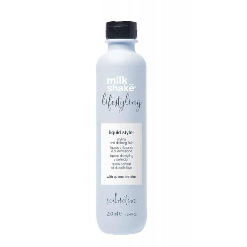 Milk Shake Lifestyling Liquid Styler 8.4 oz - Milk Shake | Available at In Sync Hair & Body Works, Fort Lauderdale, FL