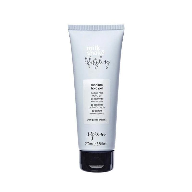 Milk Shake lifestyling medium hold gel 6.8 oz - Milk Shake | Available at In Sync Hair & Body Works, Fort Lauderdale, FL