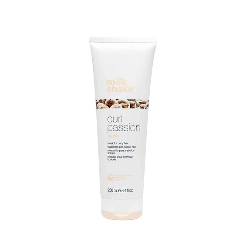 Milk Shake Curl Passion Mask 8.4oz - Milk Shake | Available at In Sync Hair & Body Works, Fort Lauderdale, FL