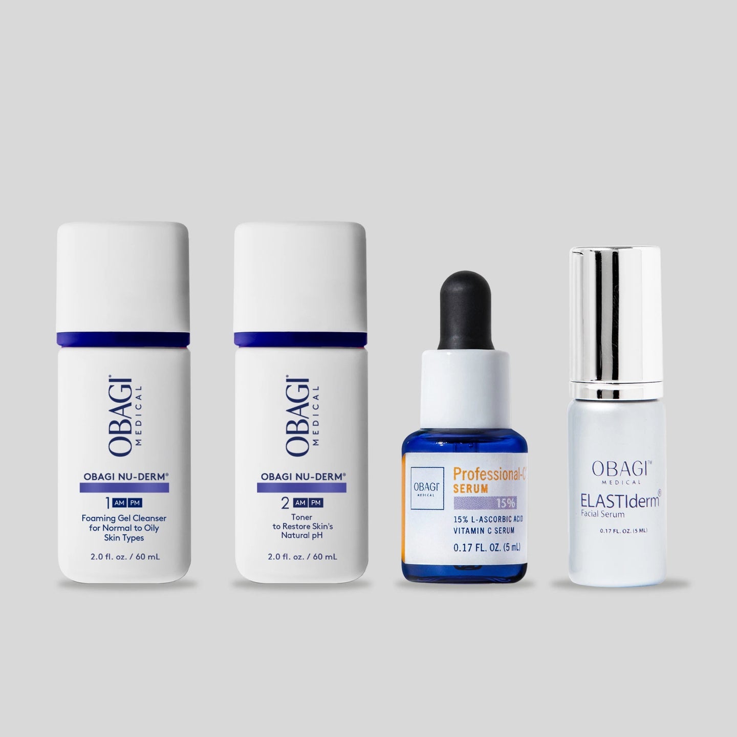 Obagi Skincare Discovery Set - Obagi | Available at In Sync Hair & Body Works, Fort Lauderdale, FL