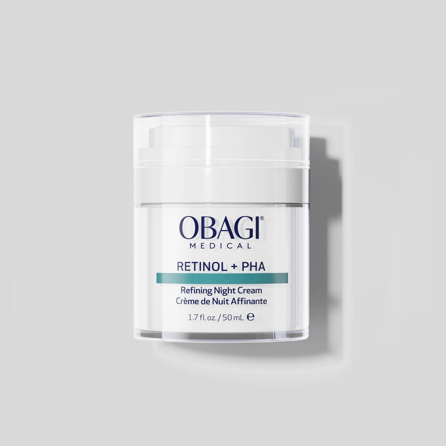Obagi AHA+PHA Smoothing Micro-Peel - Obagi | Available at In Sync Hair & Body Works, Fort Lauderdale, FL