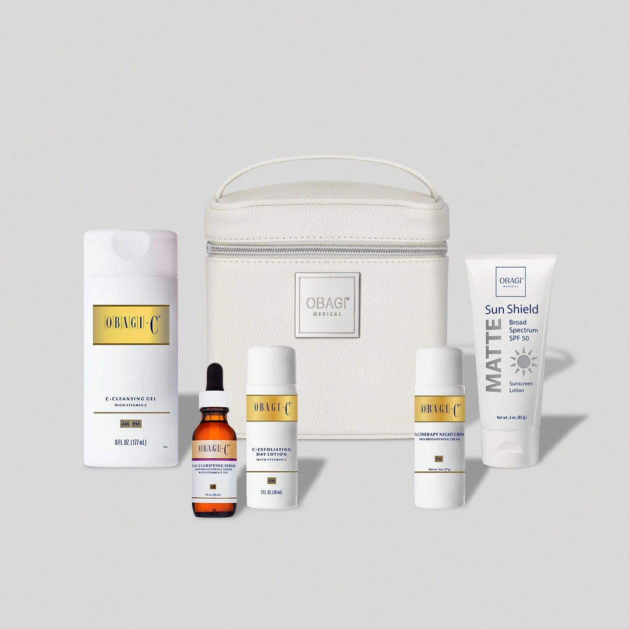 Obagi-C FX System - Normal To Dry - Obagi | Available at In Sync Hair & Body Works, Fort Lauderdale, FL