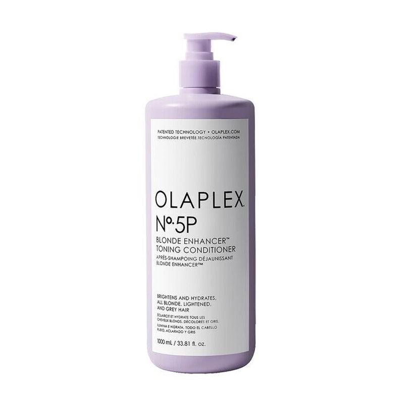 Olaplex No. 5P Blonde Enhancer Toning Conditioner - Olaplex | Available at In Sync Hair & Body Works, Fort Lauderdale, FL