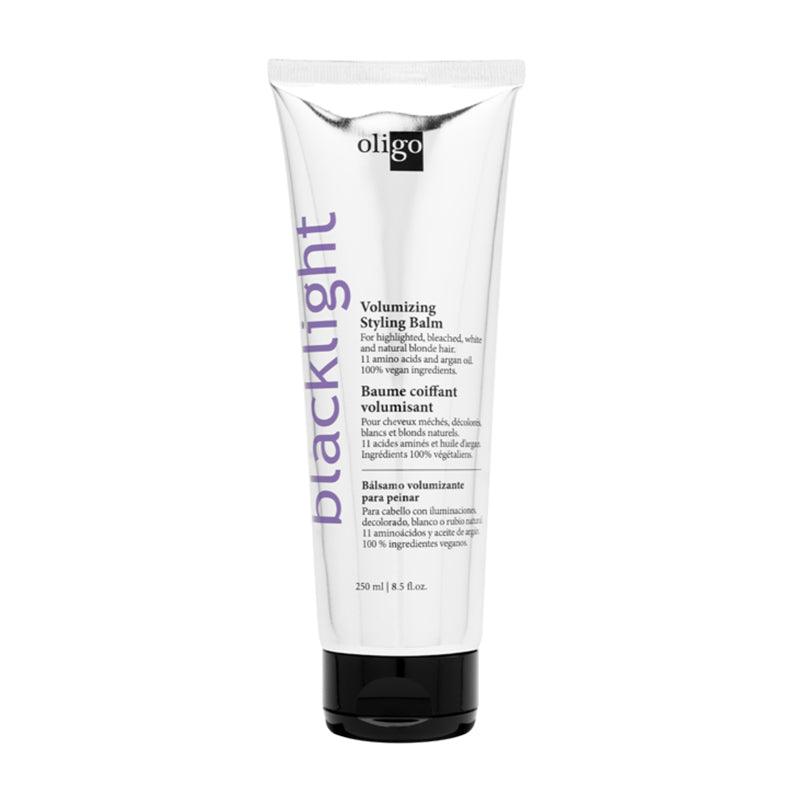 Oligo Blacklight Volumizing Styling Balm 8.5oz - Oligo | Available at In Sync Hair & Body Works, Fort Lauderdale, FL