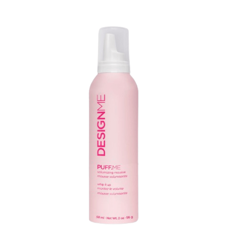 Design.Me Puff.Me Volumizing Mousse 2oz - Design.ME | Available at In Sync Hair & Body Works, Fort Lauderdale, FL