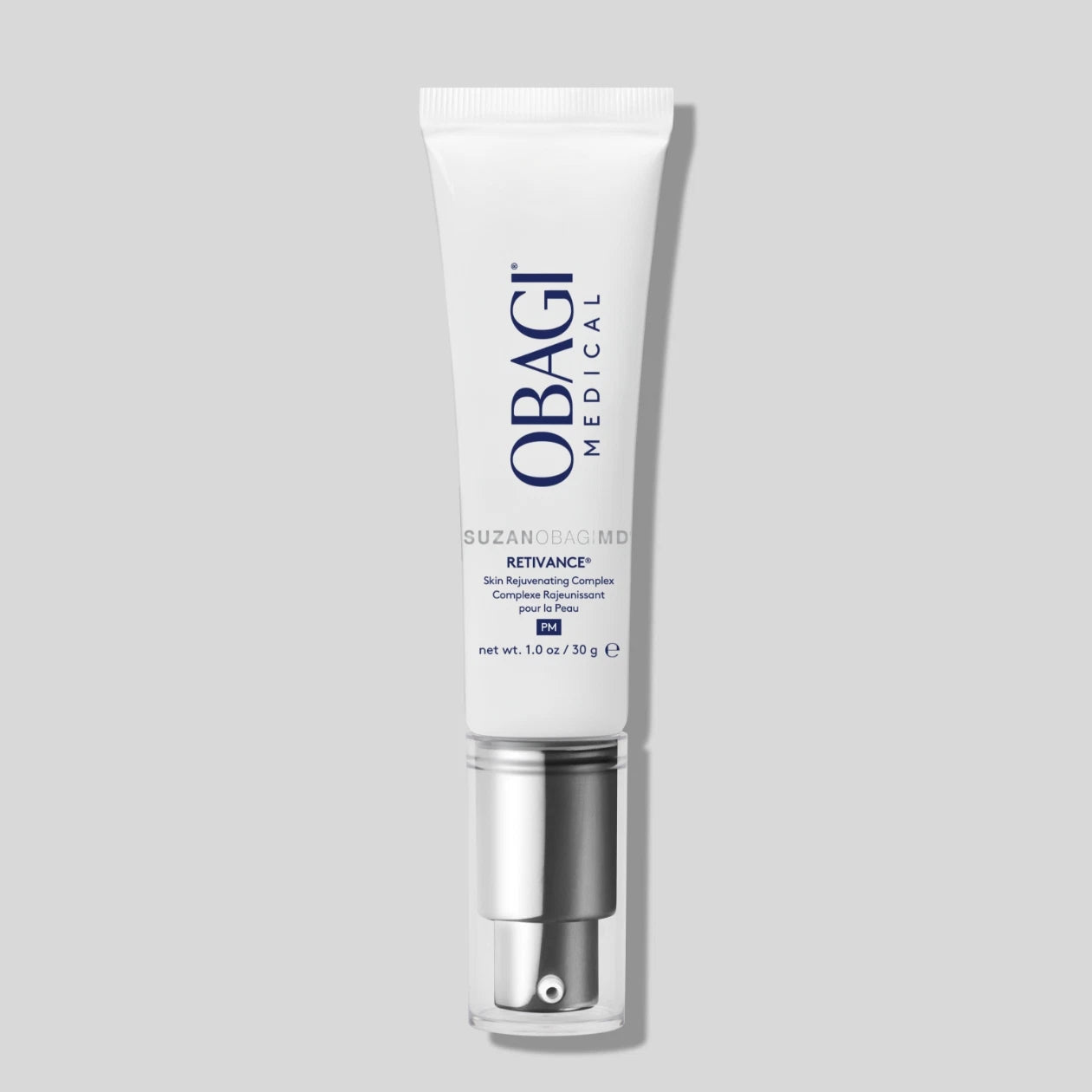 Obagi SuzanObagiMD Retivance Skin Rejuvenating Complex - Obagi | Available at In Sync Hair & Body Works, Fort Lauderdale, FL