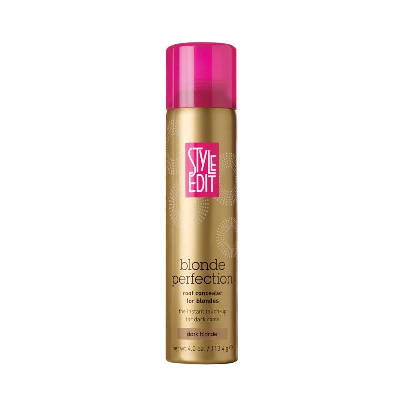 Style Edit Blonde Perfection Root Concealer 4 oz - Style Edit | Available at In Sync Hair & Body Works, Fort Lauderdale, FL