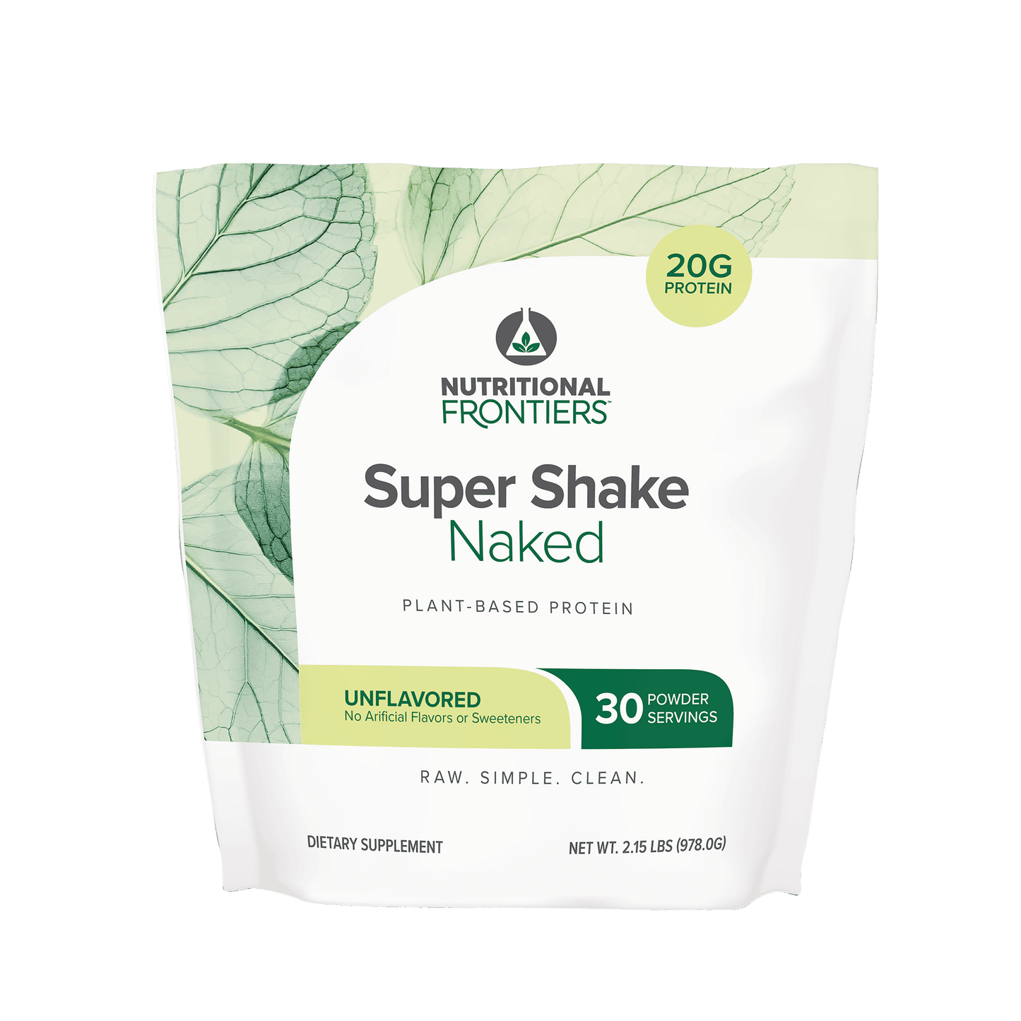 Super Shake – Naked