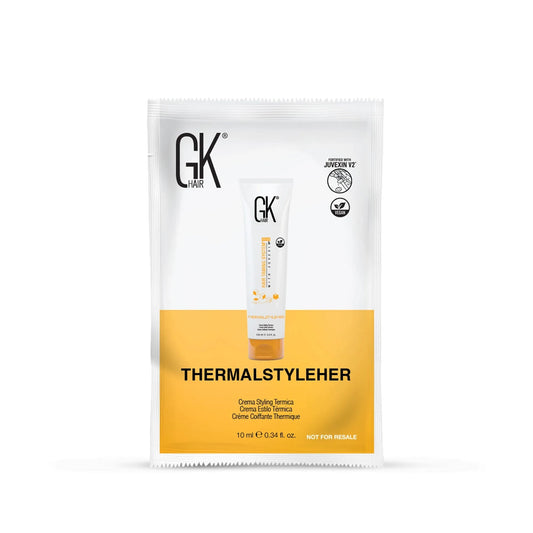 GK Hair Thermal StyleHer Sachet 0.34oz