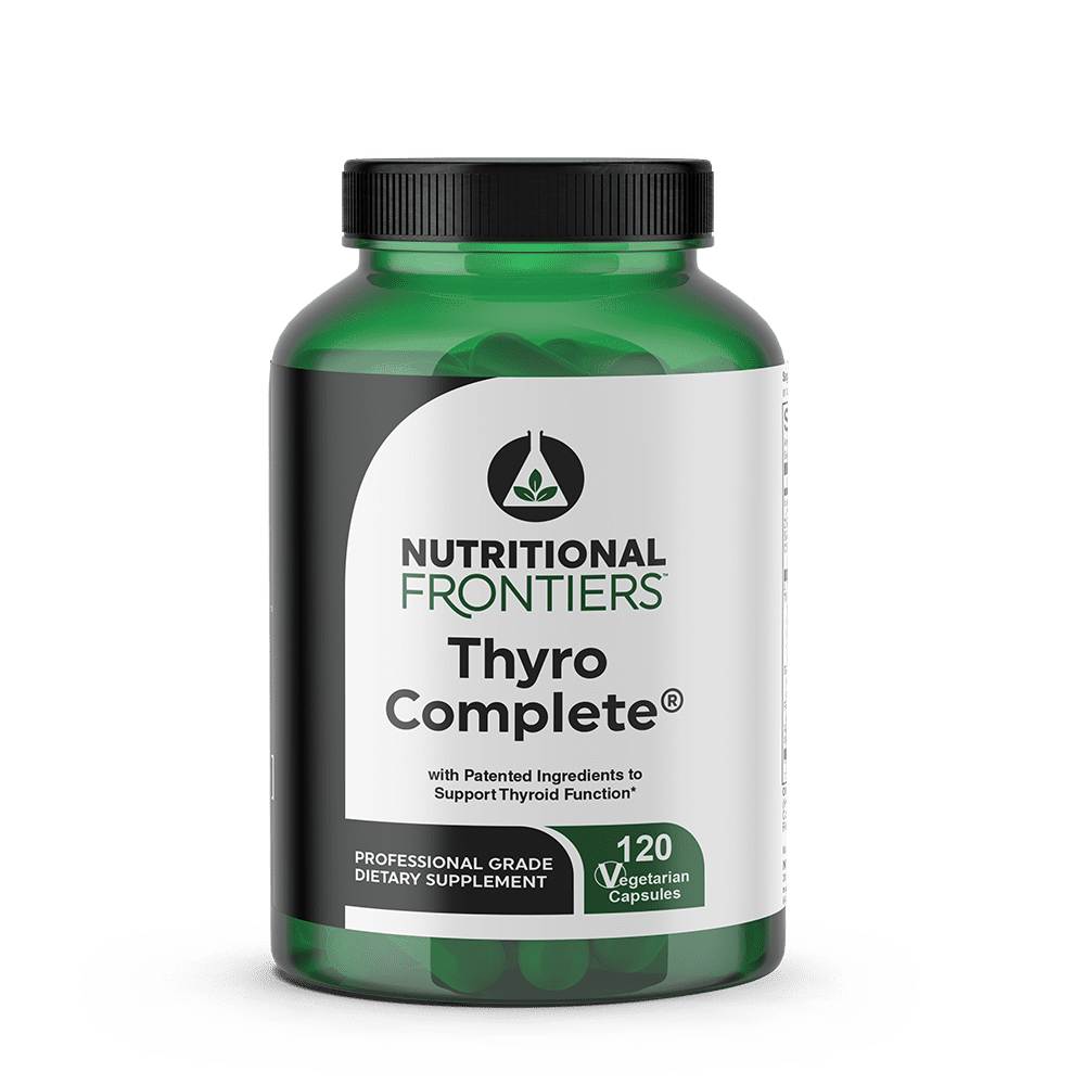 Thyro Complete 120 ct.
