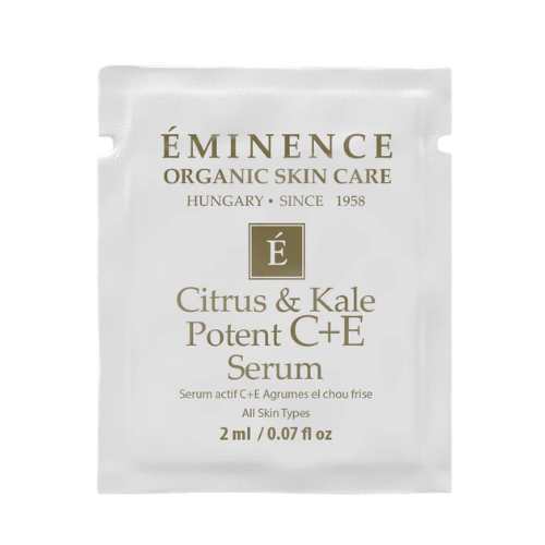 Eminence Organics Citrus & Kale Potent C+E Serum