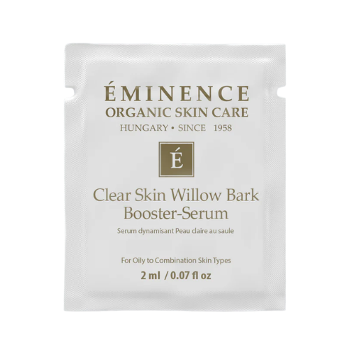 Eminence Organics Clear Skin Willow Bark Booster-Serum