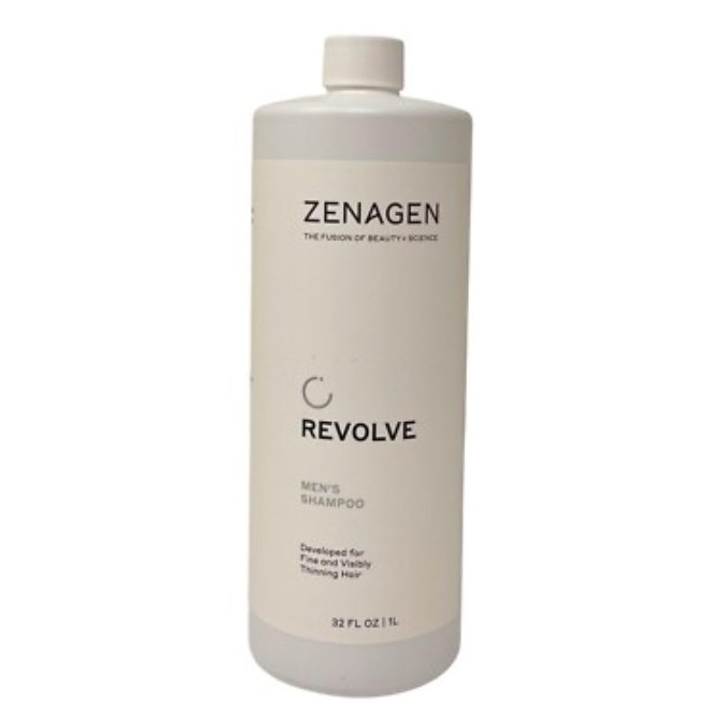 Zenagen Revolve Mens Thickening Shampoo - Zenagen | Available at In Sync Hair & Body Works, Fort Lauderdale, FL