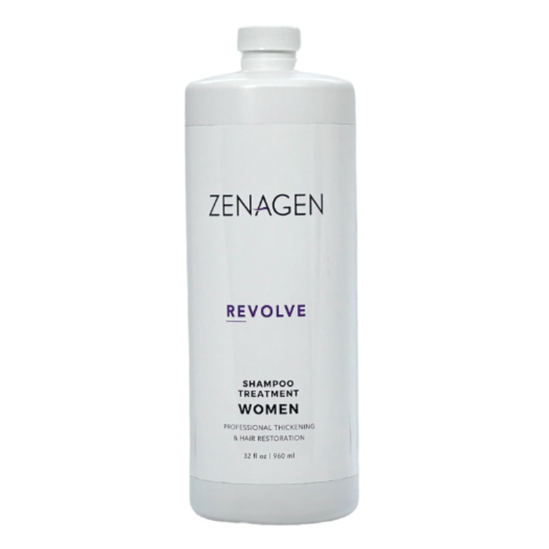 Zenagen Revolve Womens Thickening Shampoo - Zenagen | Available at In Sync Hair & Body Works, Fort Lauderdale, FL