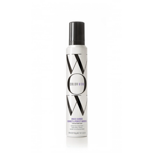 Color Wow Color Control Toning + Styling Foam 6.8 oz