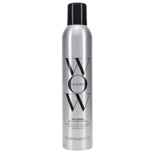 Color Wow Cult Favorite Firm and Flexible Hairspray, 10oz