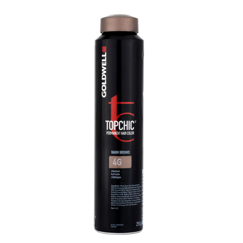 Goldwell Topchic cans 8.45oz