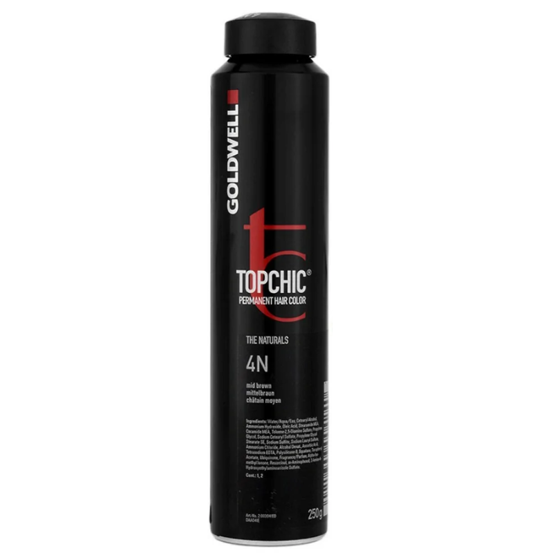 Goldwell Topchic cans 8.45oz