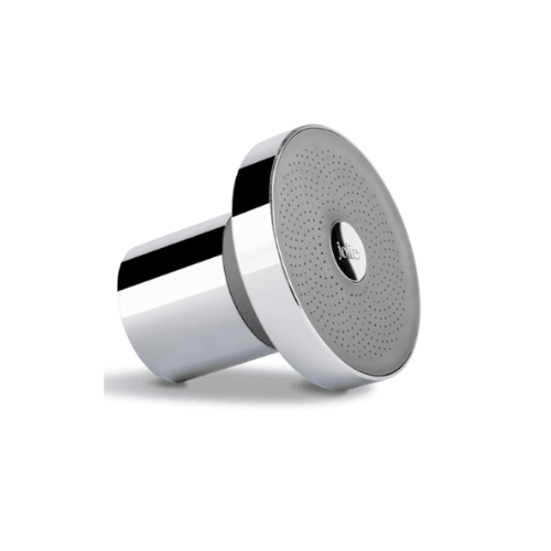 Jolie Skin Co. Jolie Brushed Showerhead - Jolie Skin Co. | Available at In Sync Hair & Body Works, Fort Lauderdale, FL